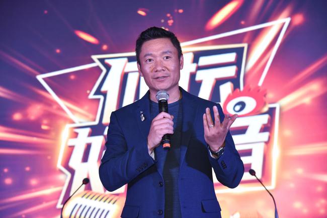 新浪网高级副总裁、新浪体育总经理魏江雷