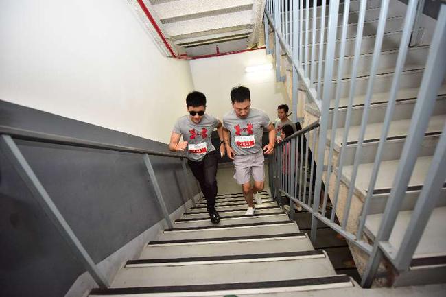 北京垂直马拉松赛8月举办 托马斯-多尔德势在