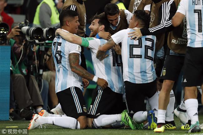 出线固然可喜，但阿根廷进入淘汰赛后的挑战并不轻松