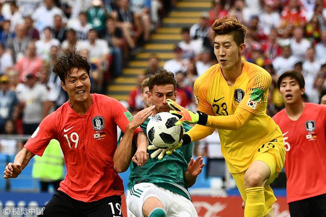 前国门点评世界杯:亚洲门将表现稳定 赢得世界尊重
