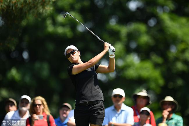 李安佩斯美国女子PGA锦标赛遭DQ