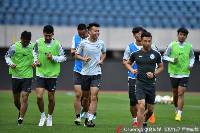 秦升足协杯将演一方首秀 直言要注意不能轻敌