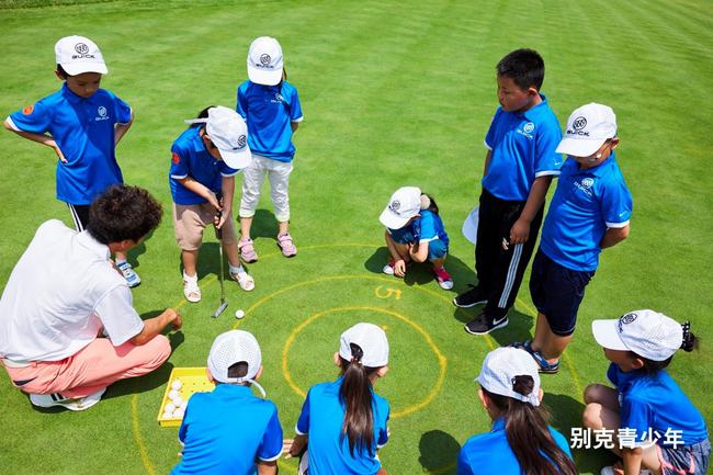 别克中国青少年高尔夫精英赛郑州站开赛在即