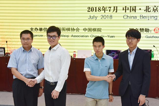 柯洁陈耀烨半决赛相遇,多少有些令人遗憾