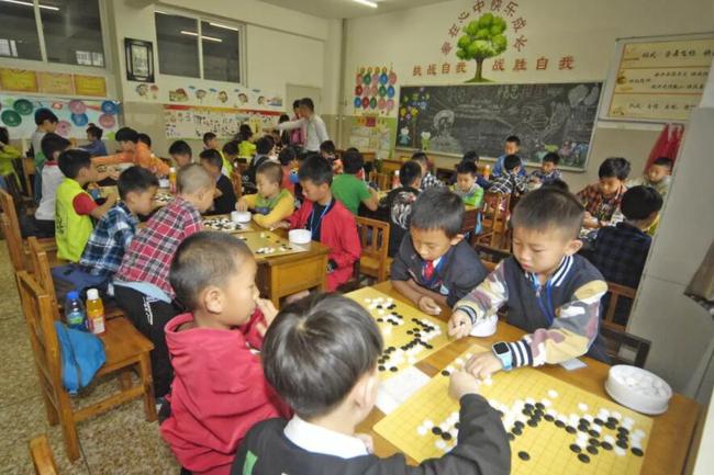 活动现场