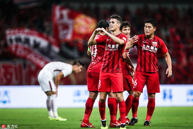 央视:上港亚冠有这状态不会输 权健没这人真不行