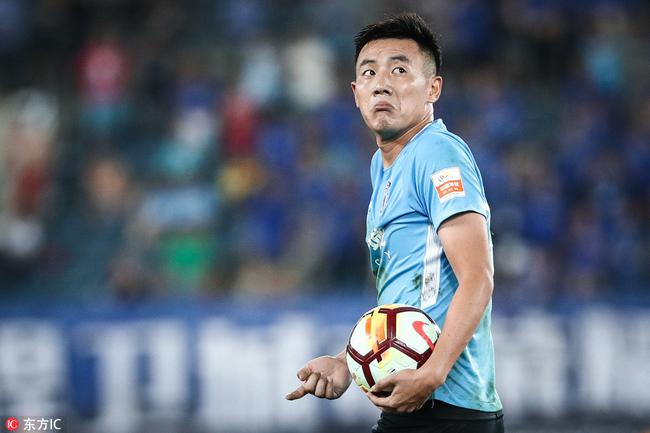 他有申花DNA!去哪都与上港为敌 德比前先干为