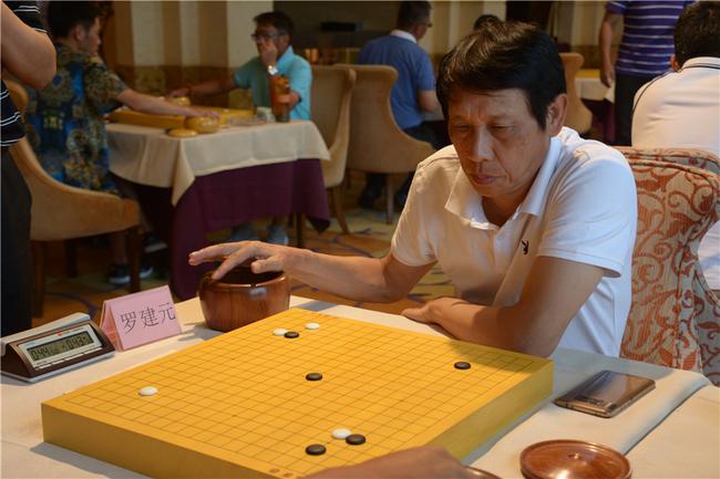 罗建元夺冠
