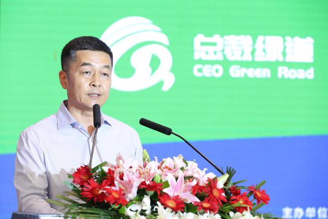 吉林省长白山保护开发区管理委员会副主任 李一杨