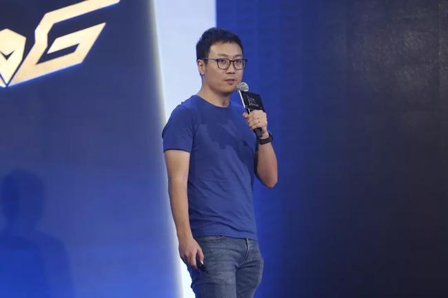 芒果互娱联席CEO 吕啸