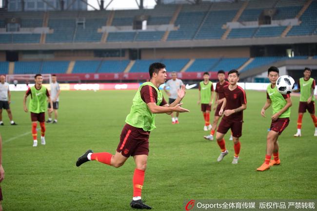 U23男足将热身伊朗U23