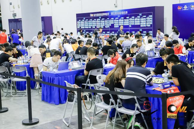 南宁中国围棋大会回顾 接地气搞创新求发展 第2张 南宁中国围棋大会回顾 接地气搞创新求发展 第2张