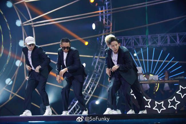 KOD街舞世界杯8月17日圆满收官 终极之夜嗨