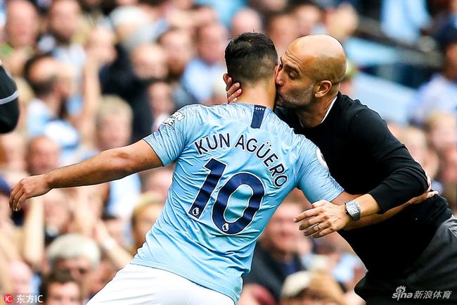 希勒:阿圭罗是英超最强外援 毫无弱点的伟大中锋