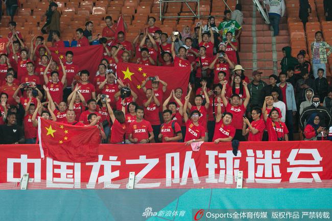 中国红闪耀亚运会