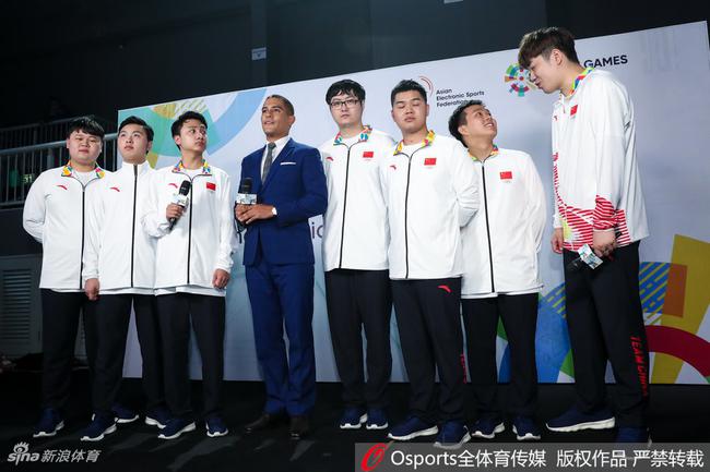 亚运会渴望年轻化 电竞难解体育受冷遇困局