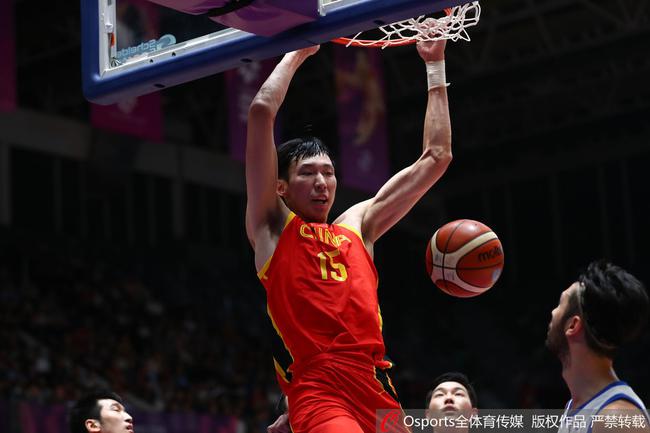 中国男篮击败中国台北打进亚运会决赛