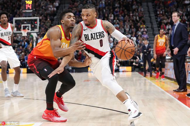 火箭交易对象曾追求利拉德!3大神控换的动谁