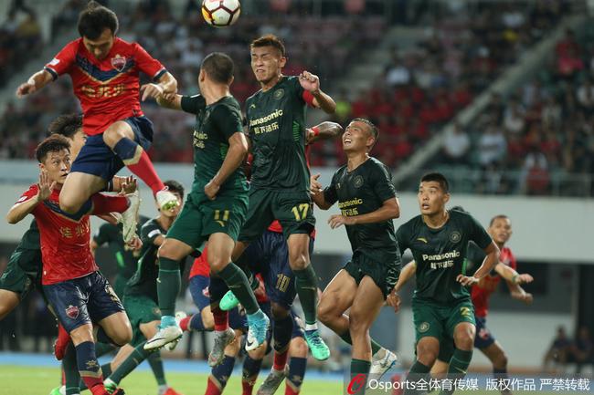 冲超3选2绿城牢牢握住主动权 燃眉之急是解一