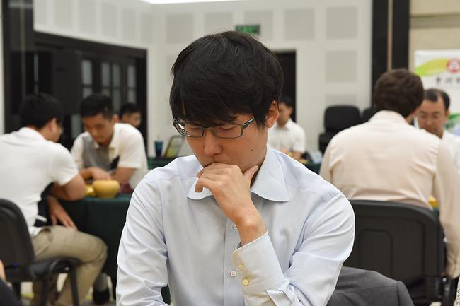 日本第一人井山裕太