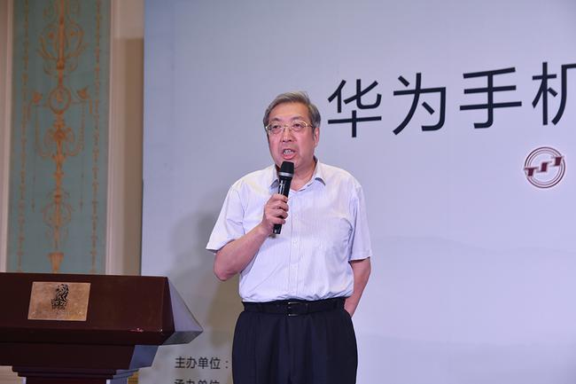 中国围棋协会主席林建超