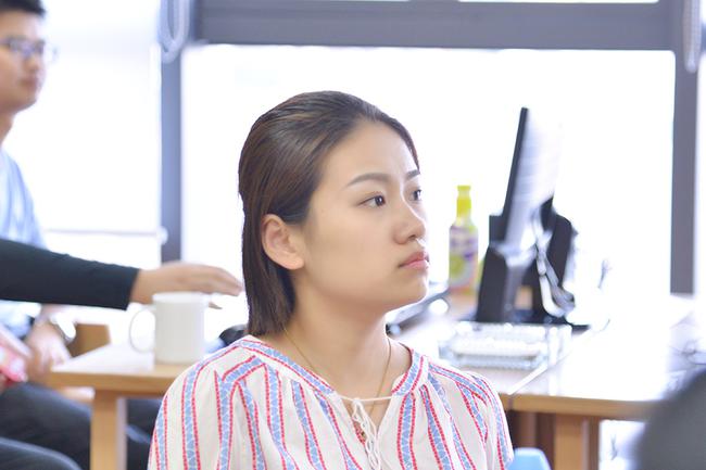 “鱼女王”於之莹