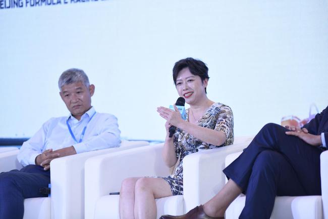 ABB(中国)有限公司副总裁余臻