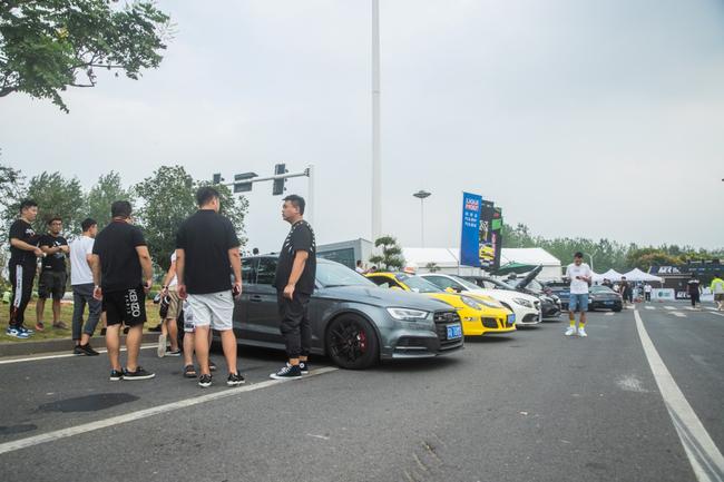 〈车手〉蔚来驱动科技杯M2K街道竞速赛南京