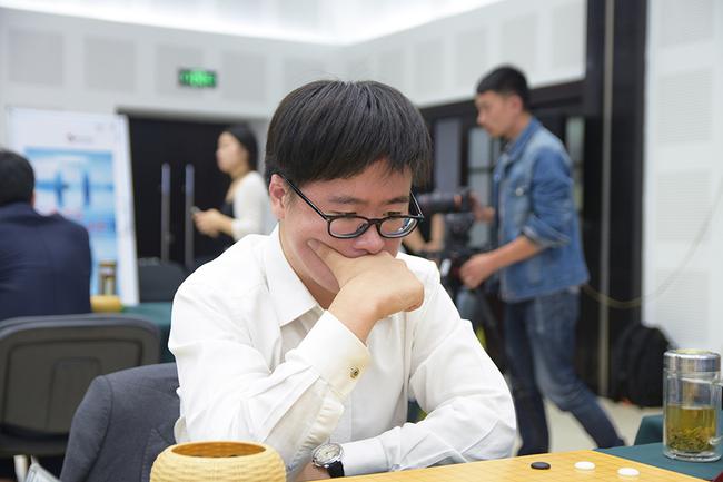 江维杰九段