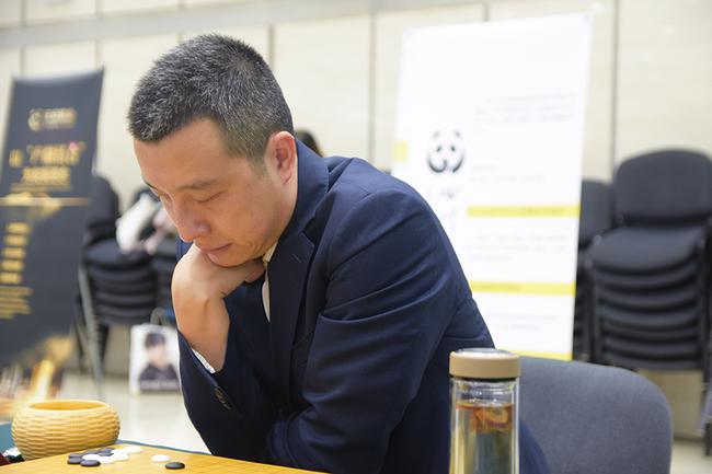古力九段