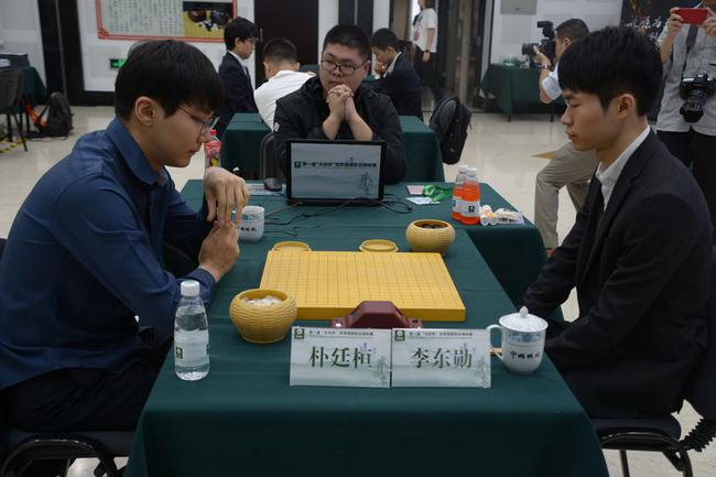朴廷桓胜李东勋