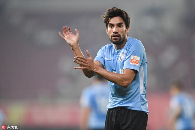 盖坦:大连是中国拉玛西亚 武磊有实力可以去欧