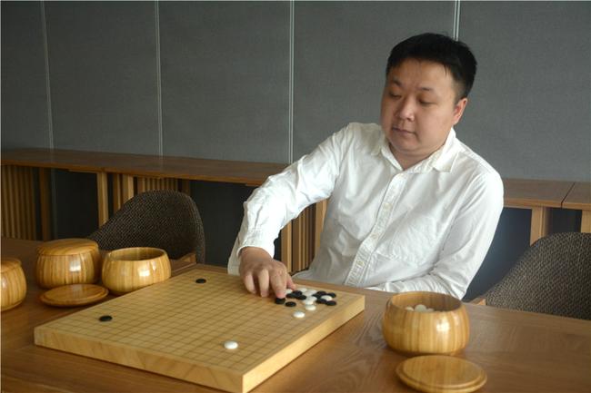 研修会常务会长彭荃详解棋局