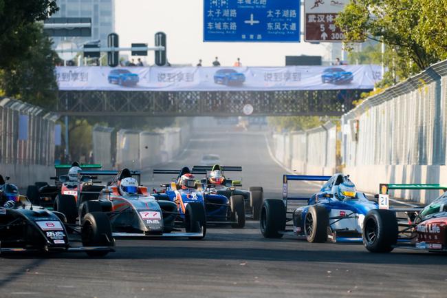国际汽联F4中国锦标赛：尚宗沂拿下最后一胜