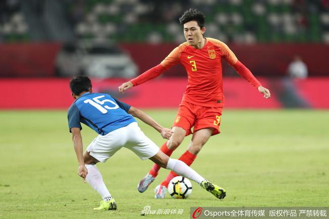 李学鹏受伤无缘亚洲杯