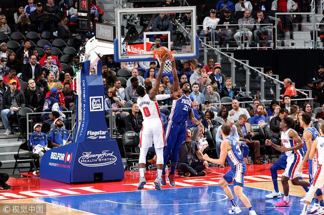 被大帝錘爆+演出場！等了5年 他還是那個糙哥-黑特籃球-NBA新聞影音圖片分享社區