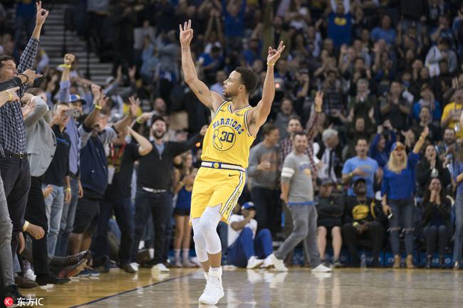 狀態火熱，但Curry本賽季注定無緣MVP！一哥：我們是勇士，因為我們太強了！-黑特籃球-NBA新聞影音圖片分享社區