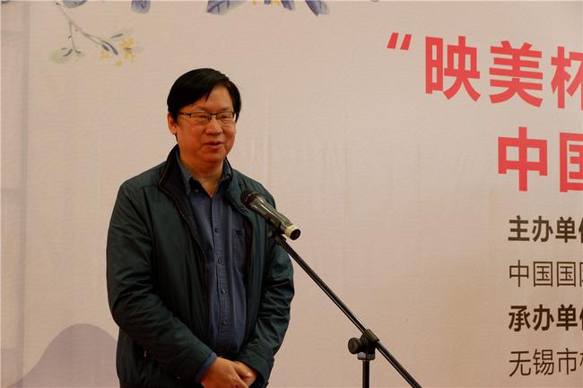 国家体育总局棋牌运动管理中心副主任叶江川