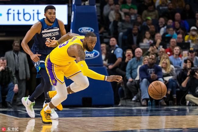 可能詹姆斯真的老了