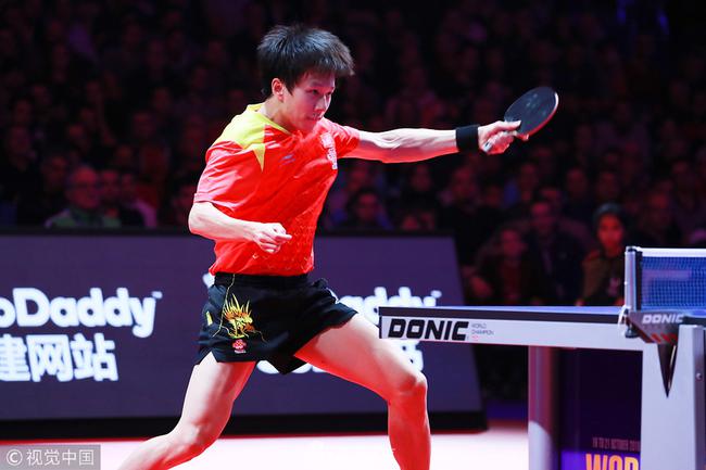 瑞典赛樊振东赢德比晋级 林高远七局逆转涉险过关