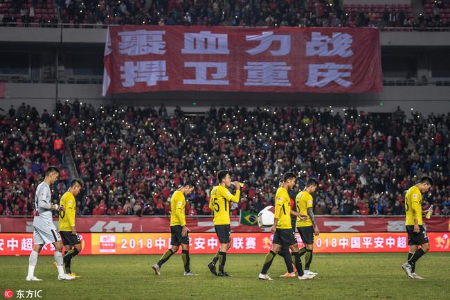 恒大将会在2019赛季如何答对呢?