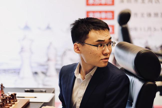 余泱漪在比赛中(摄影:谷笑冰)