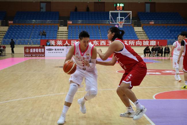 WCBA-山东女篮16分大胜浙江 李媛迎来主场首