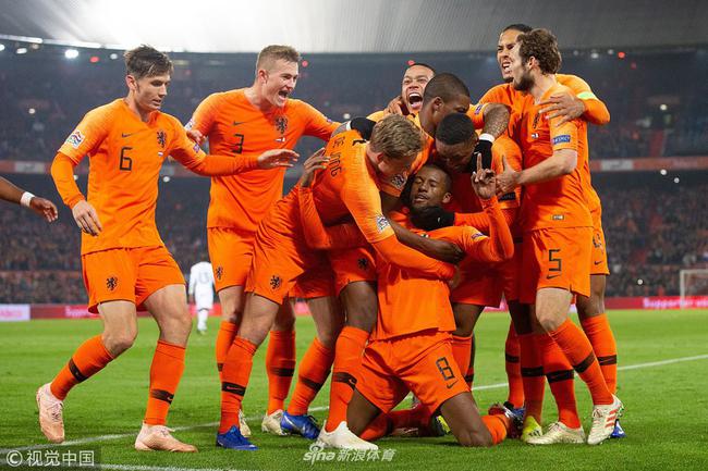 这一代荷兰队又重生了