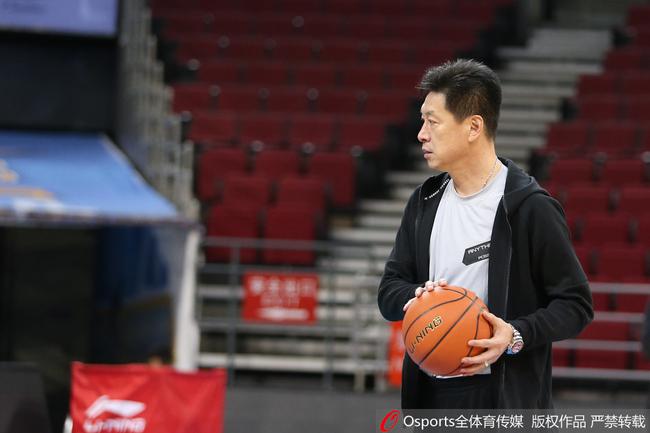 李春江训练请求专门厉格