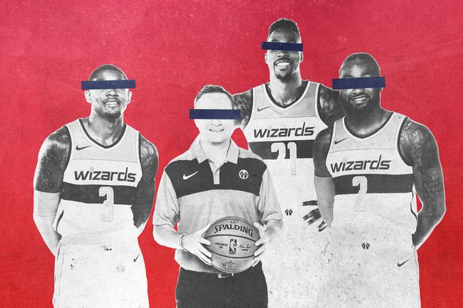 巫師的未來一片黯淡