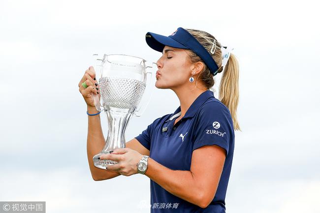 汤普森赢得LPGA收官战