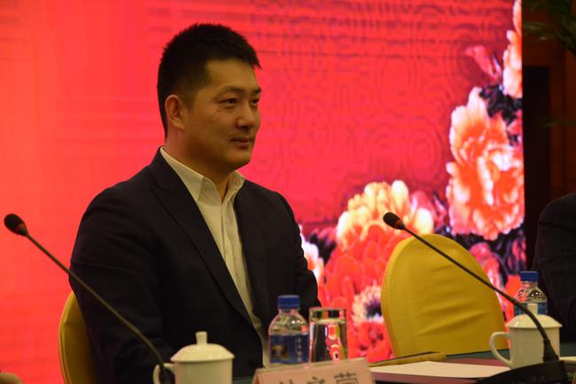中国围棋协会副主席常昊