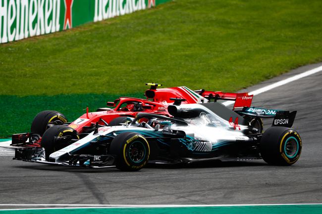 盘点2018f1:赞汉密尔顿 尴尬留给维特尔与迈凯伦