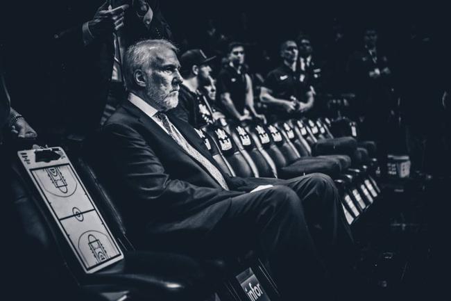 波波維奇爆發!怒噴聯盟三分潮流 痛恨它已20年!-黑特籃球-NBA新聞影音圖片分享社區